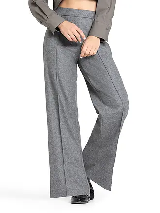 CAMBIO | Pantalon Marlene AVA | hellgrau